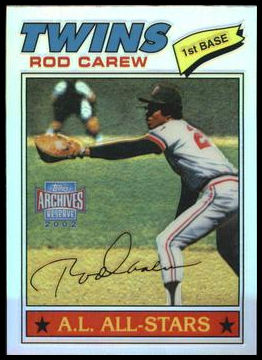6 Rod Carew